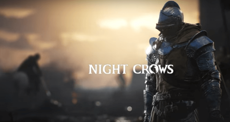 【Night Crows(ナイトクロウ)】4つのイベントで序盤から豪華報酬アイテムがもらえる！